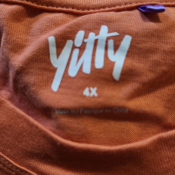 *LAST CHANCE* Yitty crop tee - Picture 3 of 3